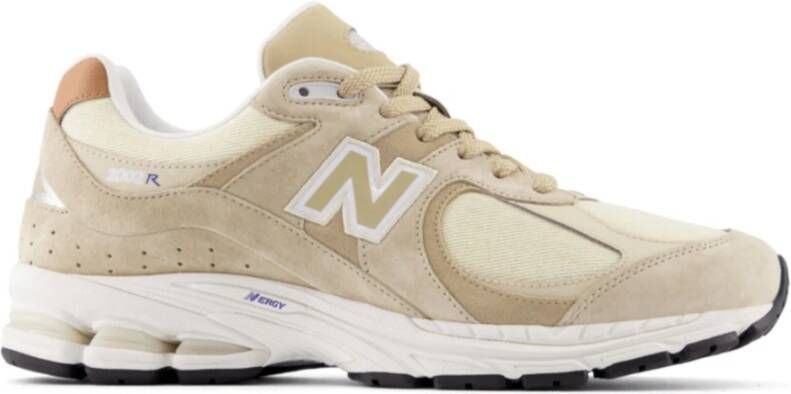 New Balance 2002 REF Incense Sepia Sneakers Beige Heren