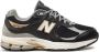 New Balance 2002R | black sea salt Zwart Mesh Lage sneakers - Thumbnail 1