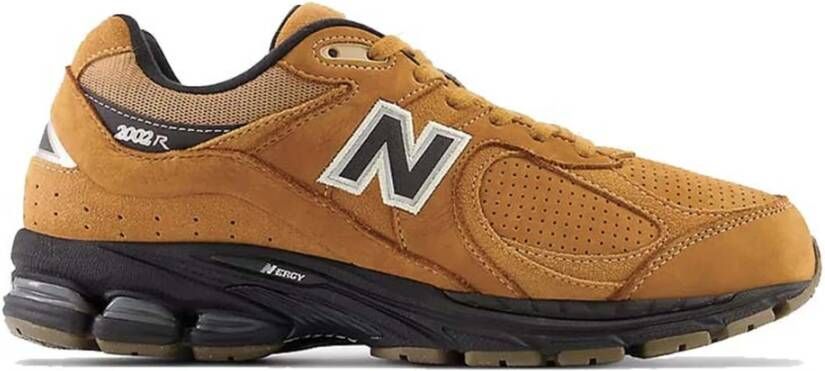 New Balance 2002r Schoenen tabacco maat: 44.5 beschikbare maaten:41.5 42.5 43 44.5 45 46.5