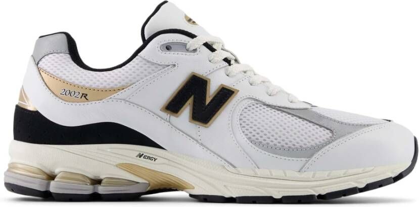 New Balance Witte 2002R Sneakers voor nen en White