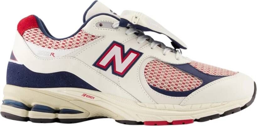 New Balance Rode hardloopschoenen met Acteva Lite en Abzorb SBS Rood Heren