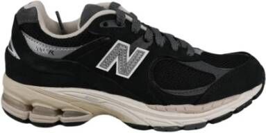 New Balance 2002R Zwart Castlerock Sneakers Black Heren