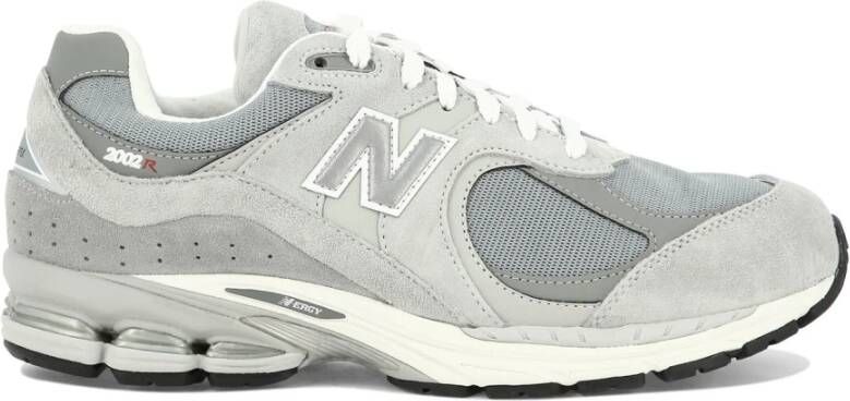 New Balance Grijze Sneakers met Moderne Prestatie-updates Grijs Heren