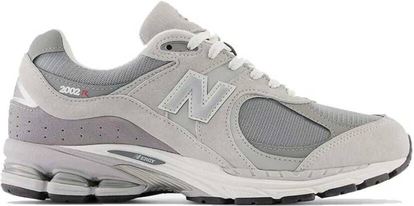 New Balance Grijze Sneakers met Moderne Prestatie-updates Grijs Heren