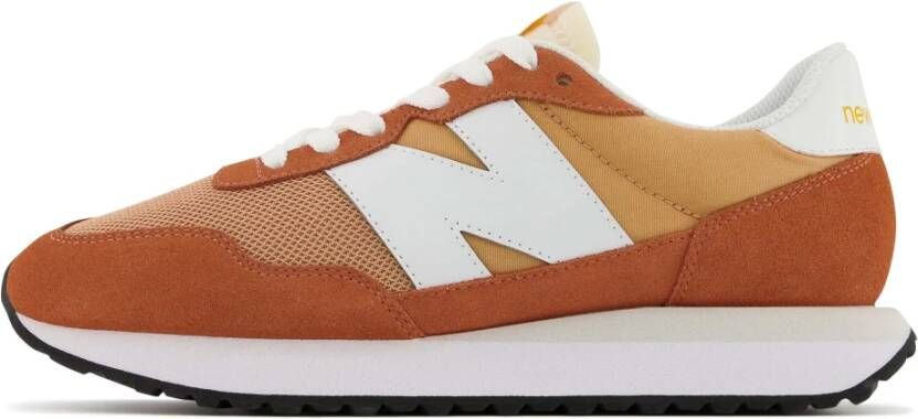 New Balance 237 Sneakers Brown Dames