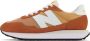 New Balance 237 Sneakers Brown Dames - Thumbnail 1