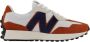 New Balance 327 Sneakers voor Heren Multicolor Heren - Thumbnail 1