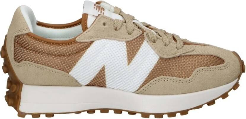 New Balance 327 Sneakers Beige Heren