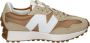 New Balance 327 Sneakers Beige Heren - Thumbnail 1