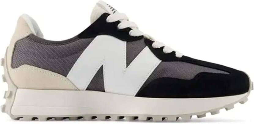 New Balance 327 Sneakers Black Heren