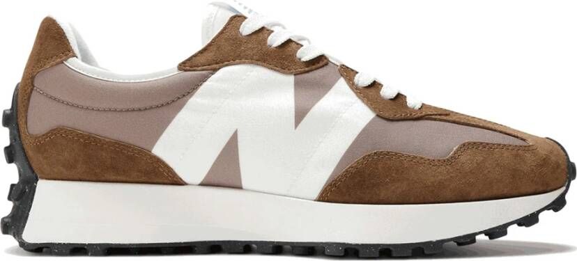 New Balance 327 Sneakers Brown Heren