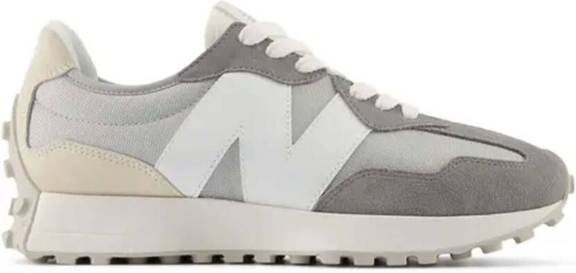 New Balance 327 Sneakers Gray Heren