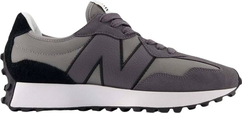 New Balance 327 Sneakers Gray Heren