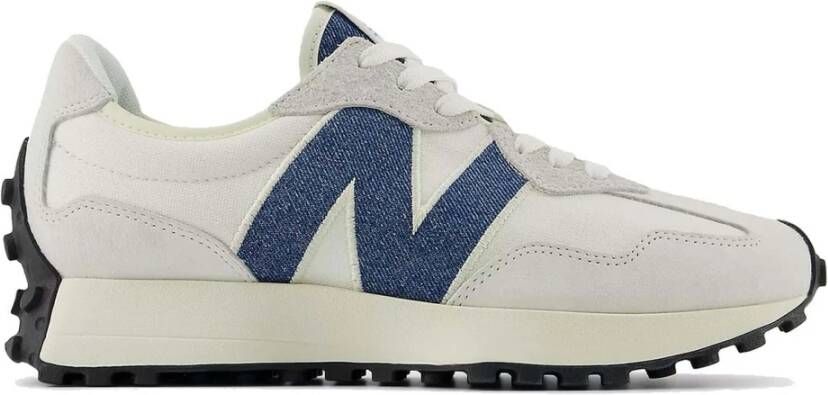 New Balance 327 Sneakers White Dames