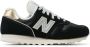 New Balance 373 Sneakers Black Dames - Thumbnail 1