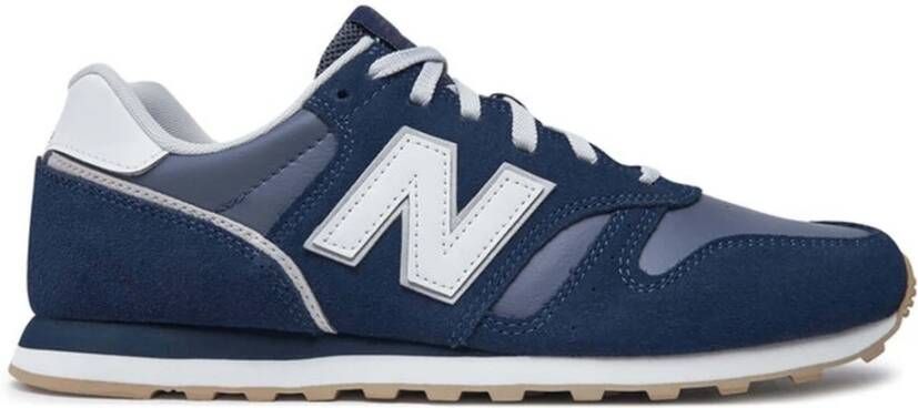 New Balance 373v2 Sneakers Blue Heren