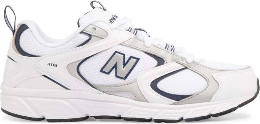 New Balance 408 Sneakers White Heren