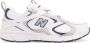 New Balance 408 Sneakers White Heren - Thumbnail 1