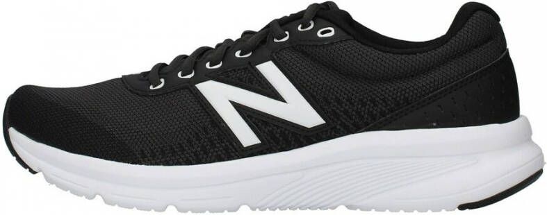 New Balance 411 Sneakers Zwart Heren