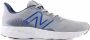 New Balance 411v3 Sneakers Gray Heren - Thumbnail 1