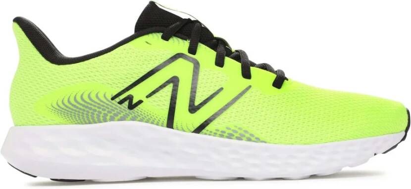 New Balance 411v3 Sneakers Green Heren