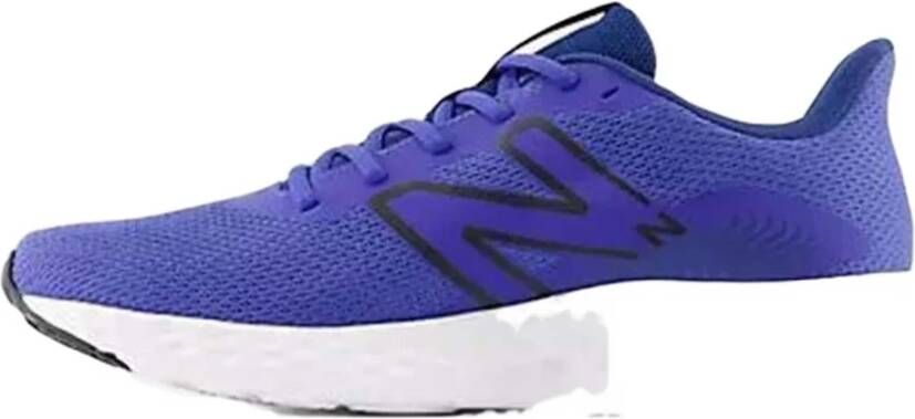 New Balance 411V3 Sneakers Purple Heren