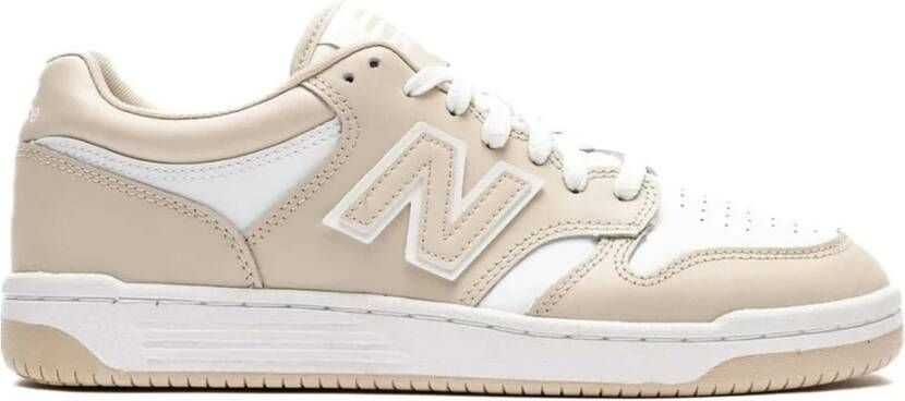 New Balance Basketbalschoenen met Ortholite-demping White Heren