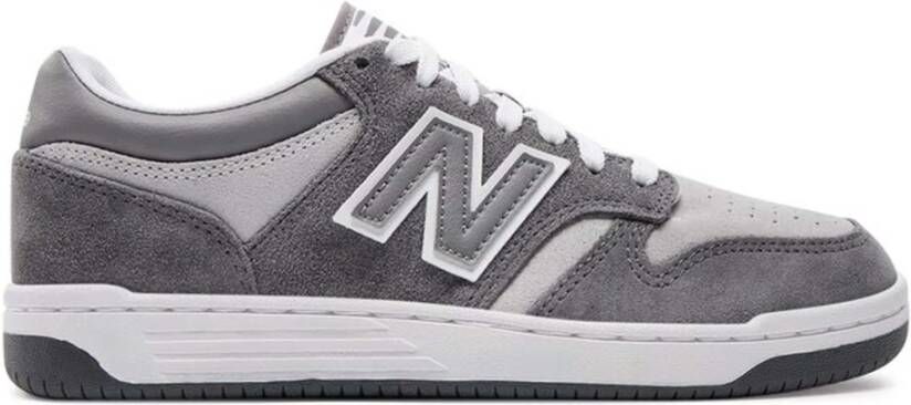 New Balance 480 Sneakers Gray Heren