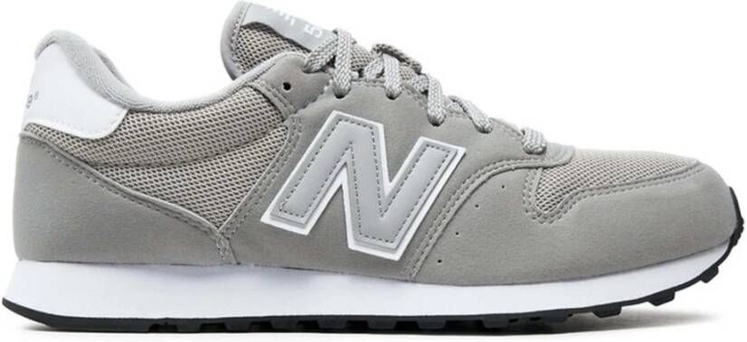 New Balance 500 Sneakers Gray Heren