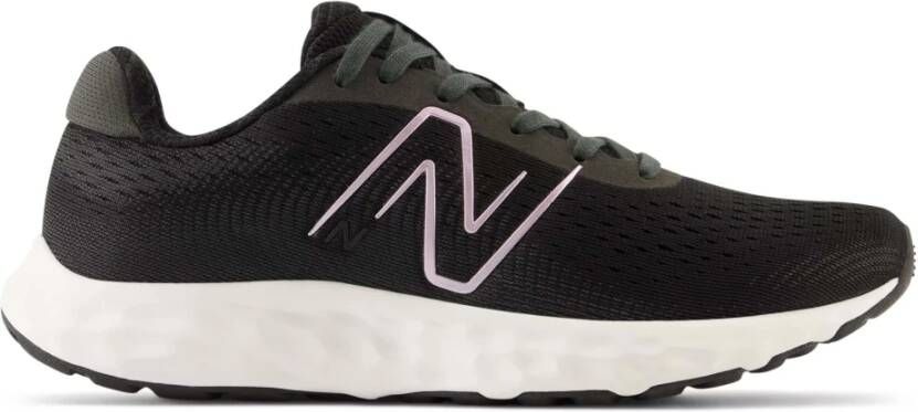 New Balance Stijlvolle en Comfortabele LB6 W520 Sneakers voor Vrouwen Zwart Dames