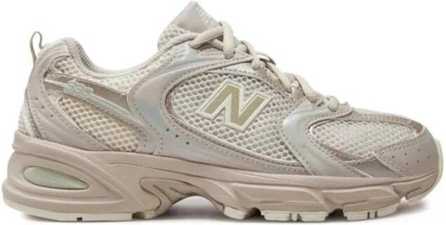 New Balance Belen Beige Chiaro Damesschoenen Beige Heren