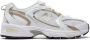 New Balance Witte Sneakers met Zilver en Brons Details Multicolor - Thumbnail 61