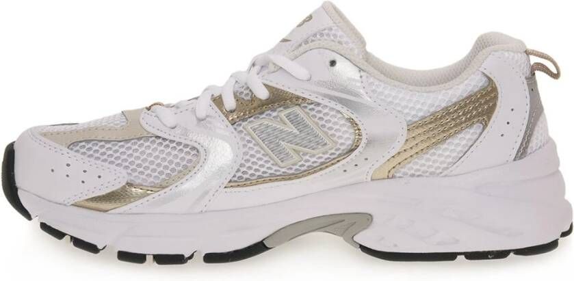 New Balance 530 Wit-Goud Sneakers White Dames