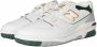 New Balance Bb550Pwc White(100 ) Schoenmaat 40 1 2 Sneakers BB550PWC - Thumbnail 11