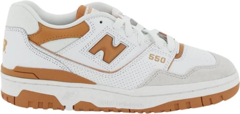 New Balance 550 Basketball Schoenen munsell white maat: 46.5 beschikbare maaten:46.5