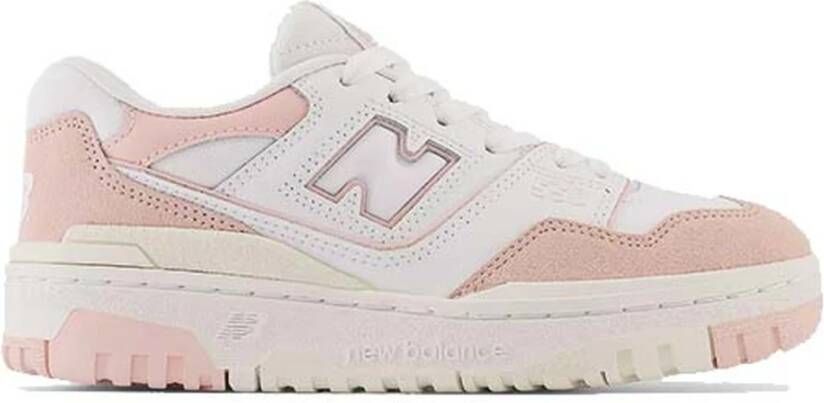 New Balance 550 Basketball Schoenen pink haze maat: 40 beschikbare maaten:36 37 38.5 39 40 35.5 37.5