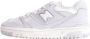 New Balance 550 Herensneakers Grijs Unisex - Thumbnail 1