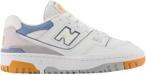 New Balance 550 Lage Sneakers White Dames