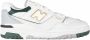 New Balance Bb550Pwc White(100 ) Schoenmaat 40 1 2 Sneakers BB550PWC - Thumbnail 8