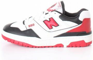 New Balance 550 Low top Sneakers Wit Heren