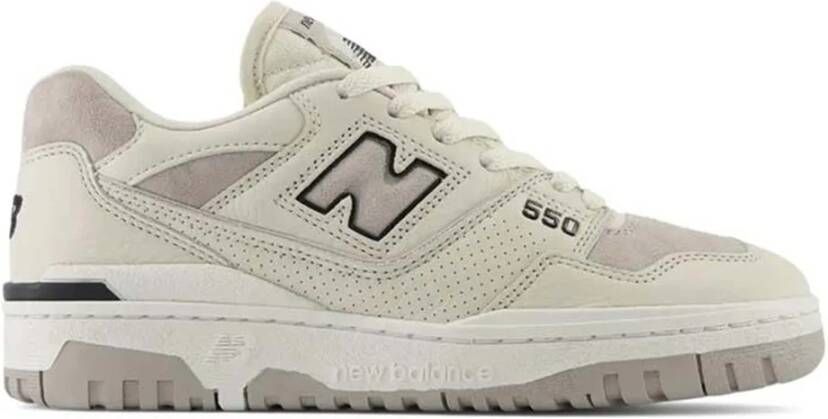 New Balance 550 Sneakers Beige Dames