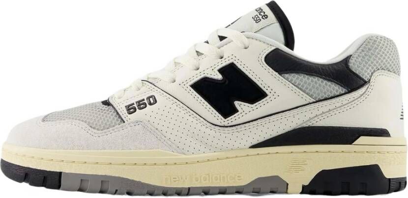 New Balance Witte Sneakers voor Mannen en Vrouwen White Heren