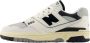 New Balance Witte Sneakers voor Mannen en Vrouwen White Heren - Thumbnail 1