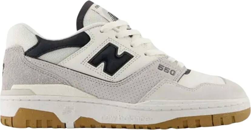 New Balance 550 Sneakers Gray Dames