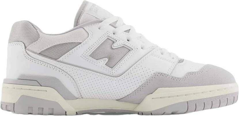 New Balance 550 Sneakers Gray Heren