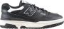 New Balance 550 Sneakers Klassieke stijl voor urban look Black Heren - Thumbnail 6