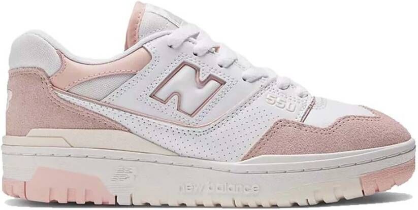 New Balance 550 Basketball Schoenen white maat: 36.5 beschikbare maaten:36.5