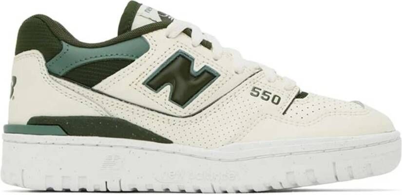 New Balance 550 Sneakers White Dames