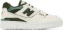 New Balance Leren sneakers met multicolor inzetstukken White Dames - Thumbnail 3