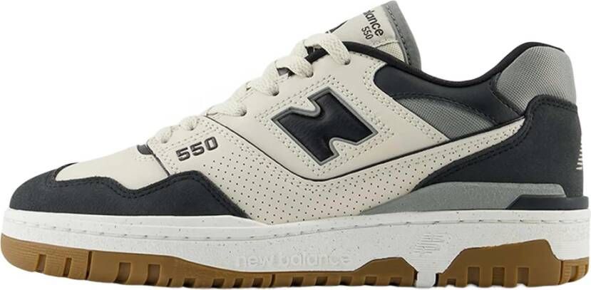 New Balance 550 | beige lage sneakers Beige Suede Lage sneakers